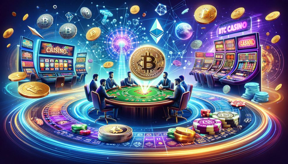 2200 bet Cryptocurrency in Online Gambling